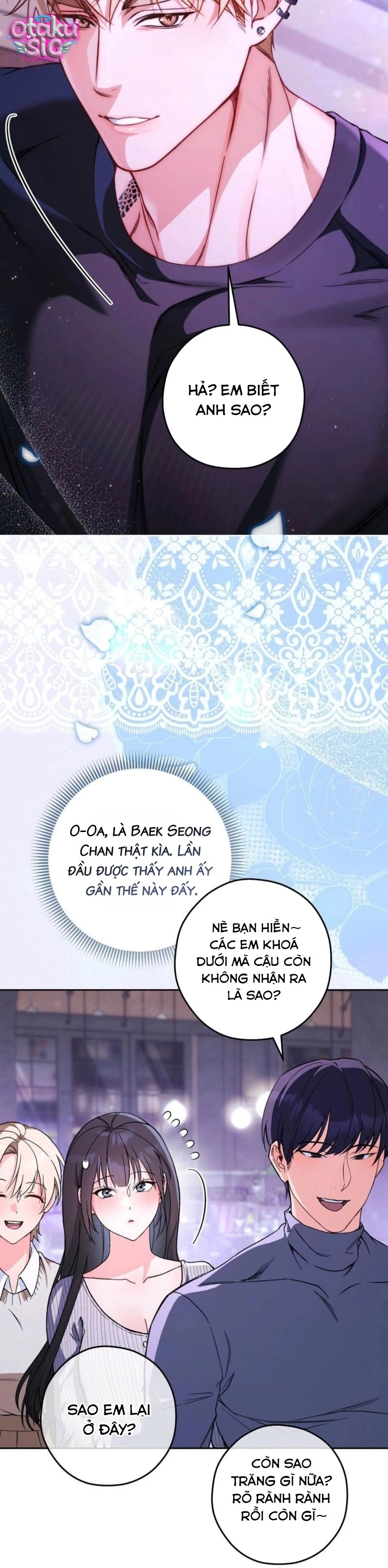 Chếnh Choáng - Chap 1