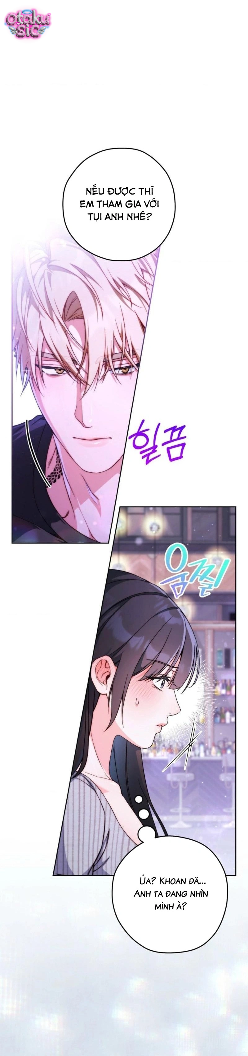 Chếnh Choáng - Chap 1