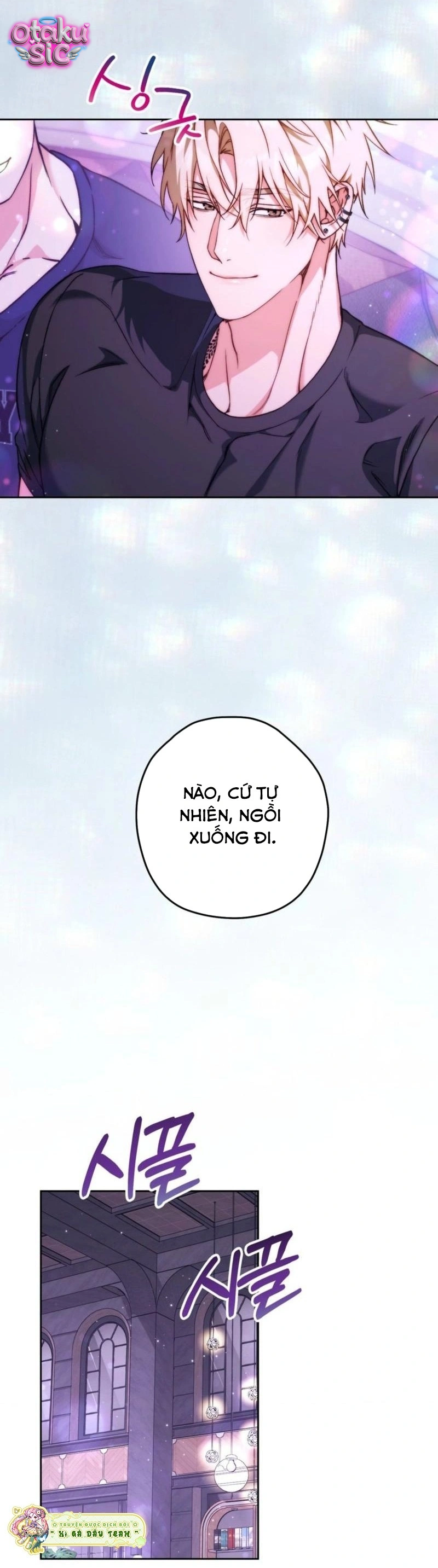 Chếnh Choáng - Chap 1