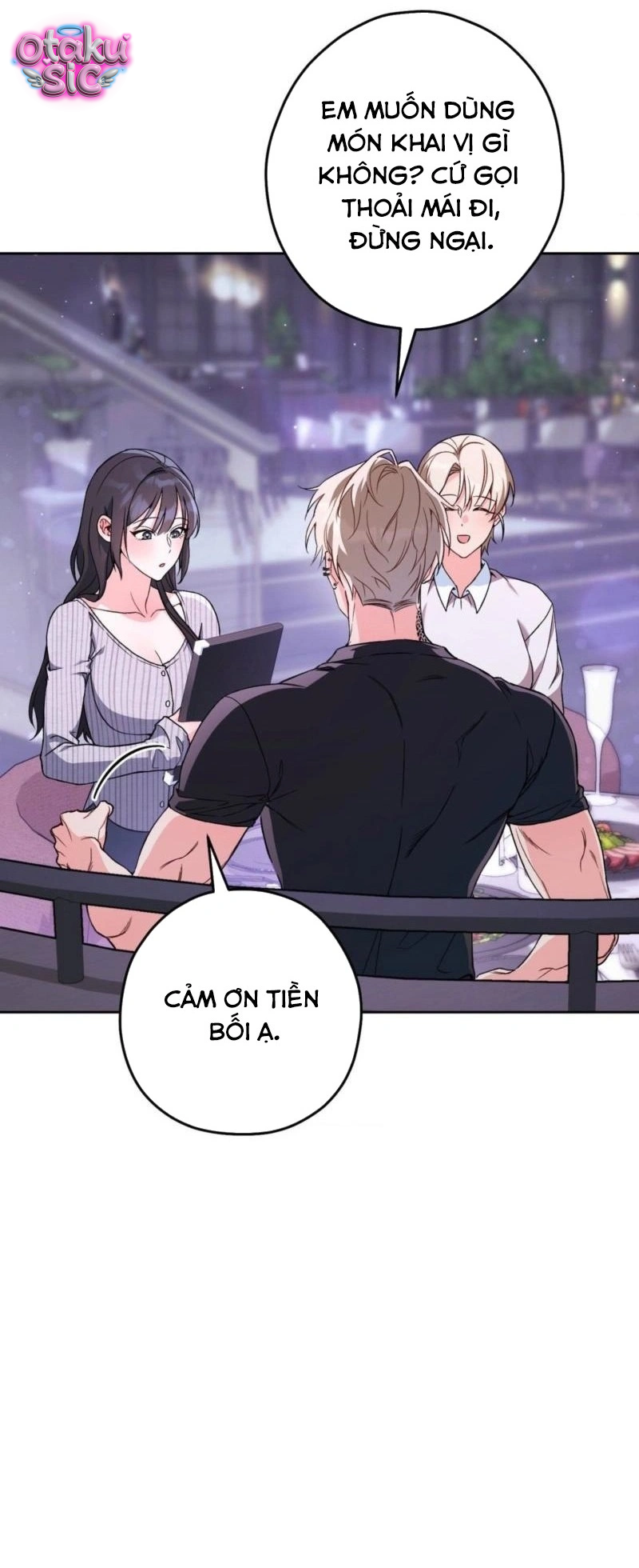 Chếnh Choáng - Chap 1