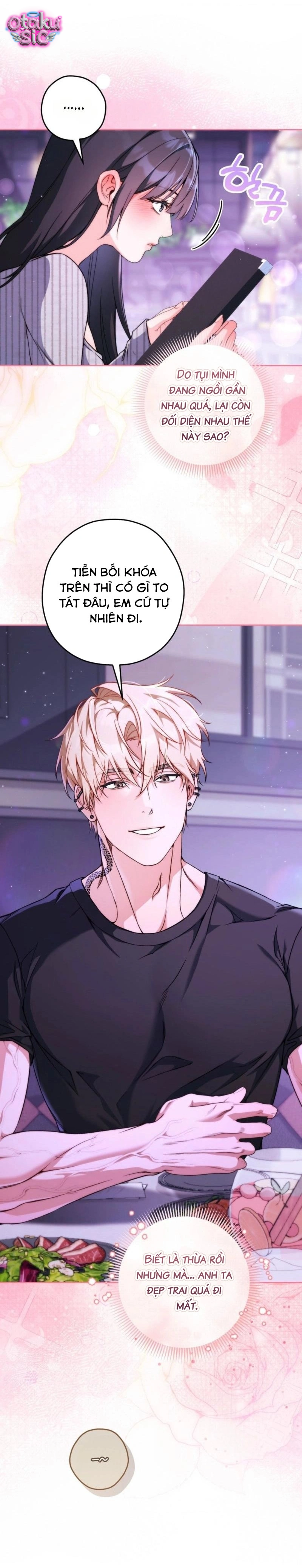 Chếnh Choáng - Chap 1