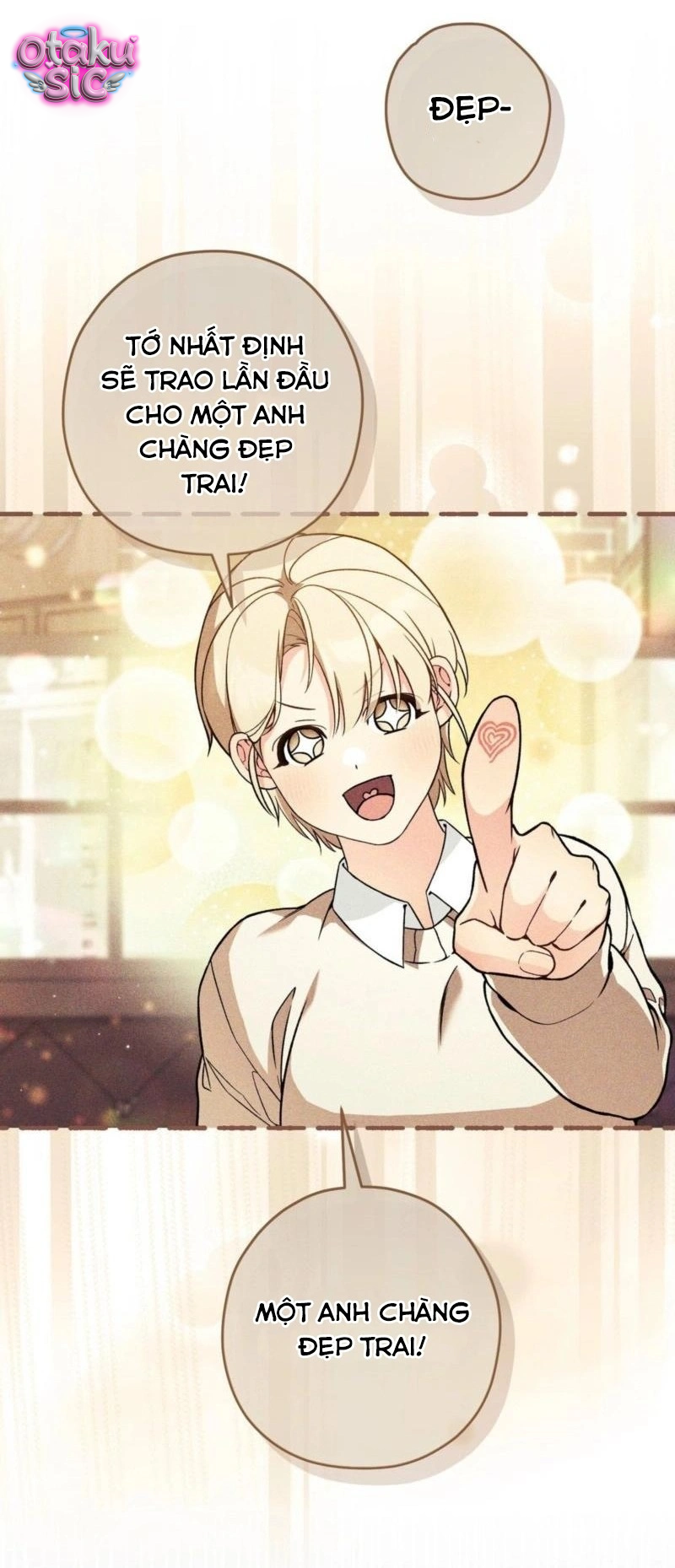 Chếnh Choáng - Chap 1