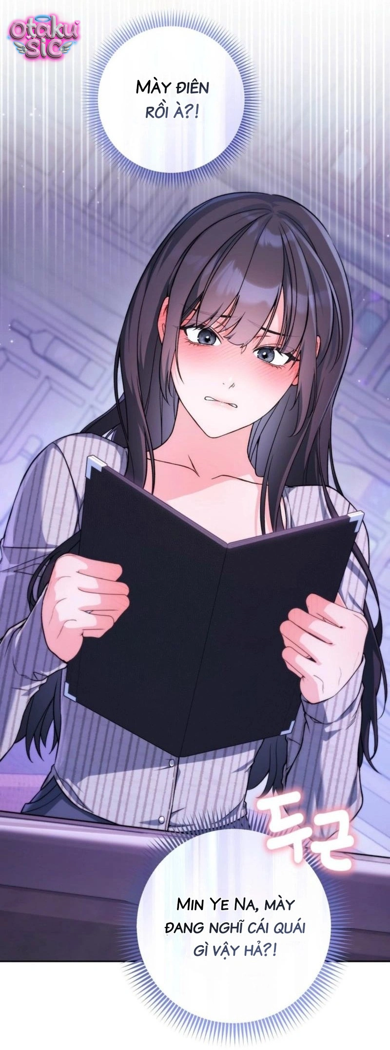 Chếnh Choáng - Chap 1