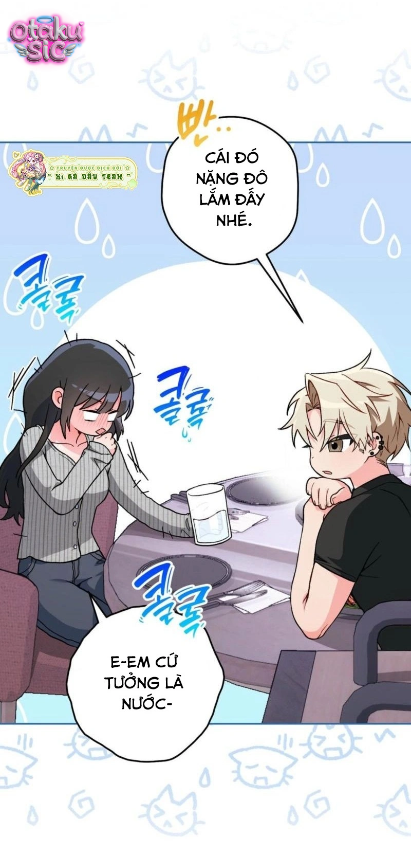 Chếnh Choáng - Chap 1
