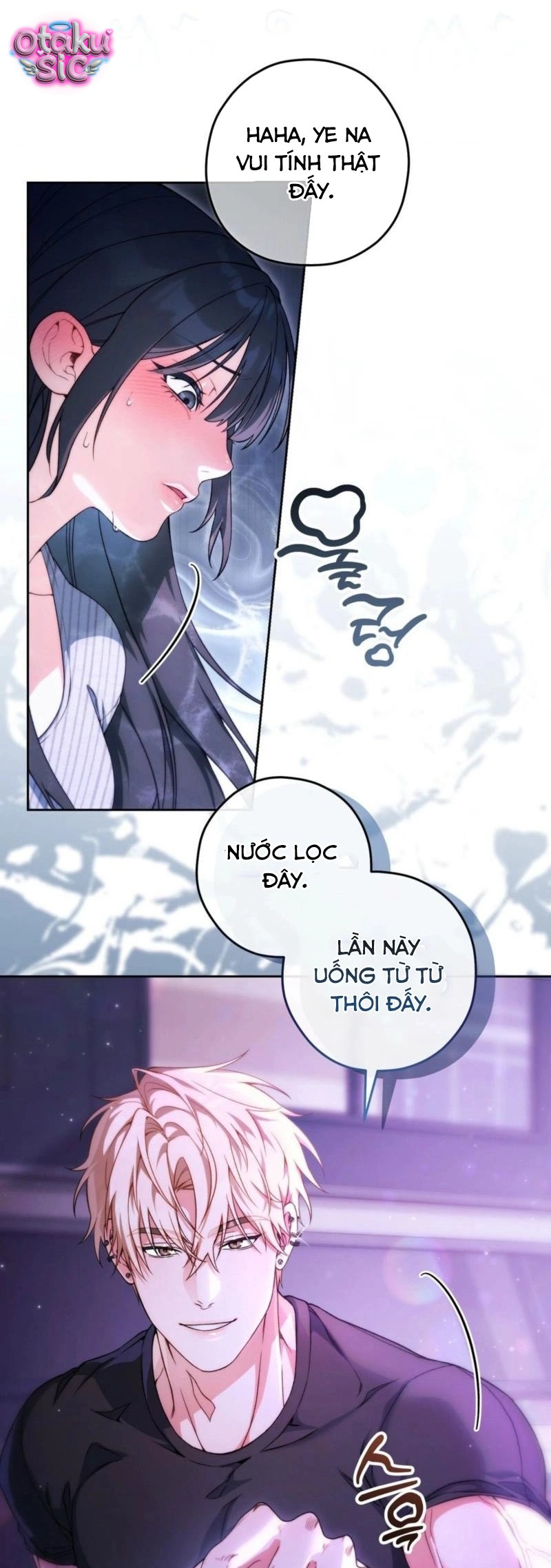 Chếnh Choáng - Chap 1