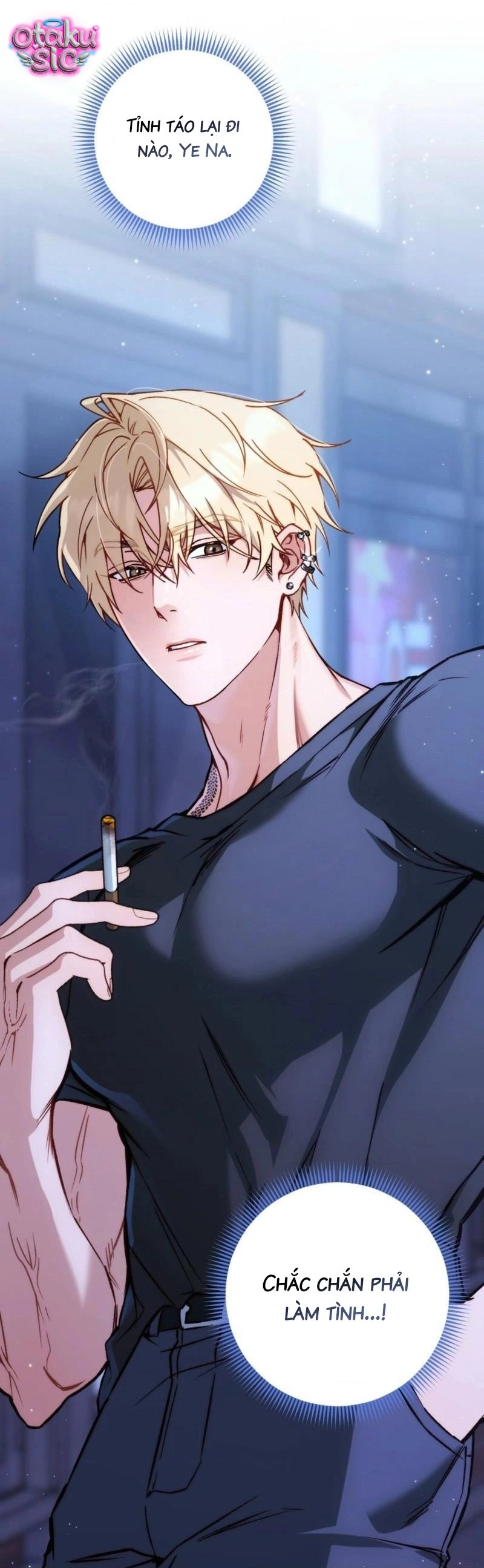 Chếnh Choáng - Chap 1