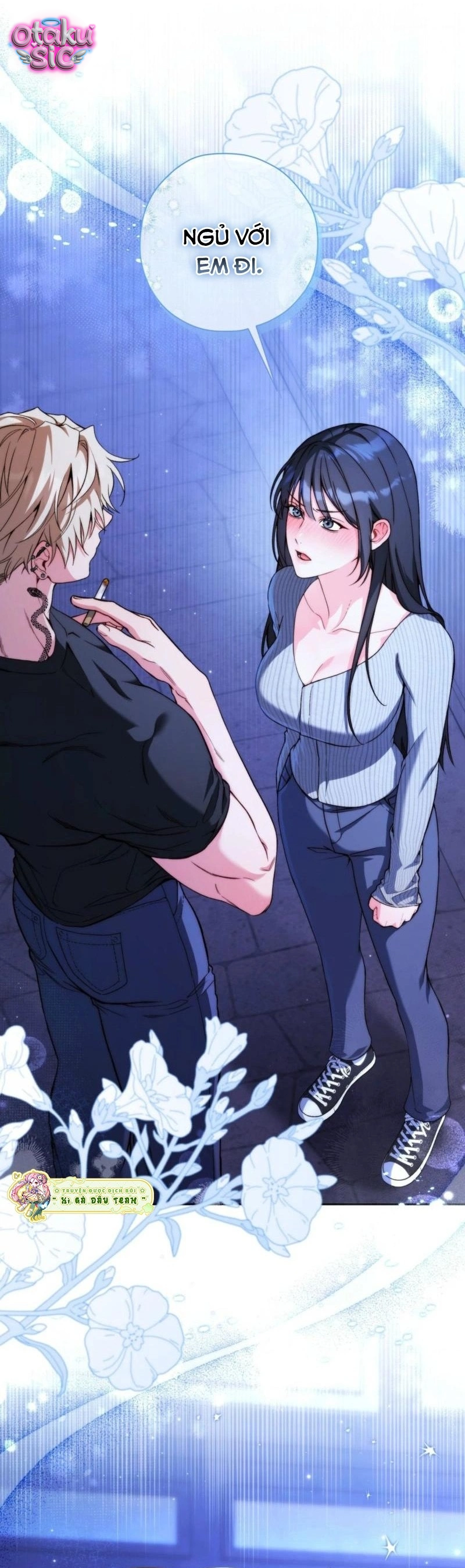 Chếnh Choáng - Chap 1