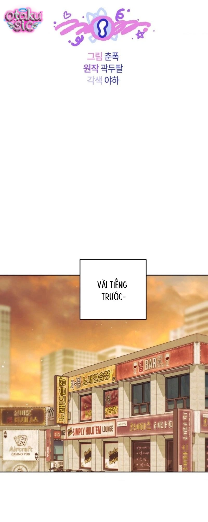 Chếnh Choáng - Chap 1