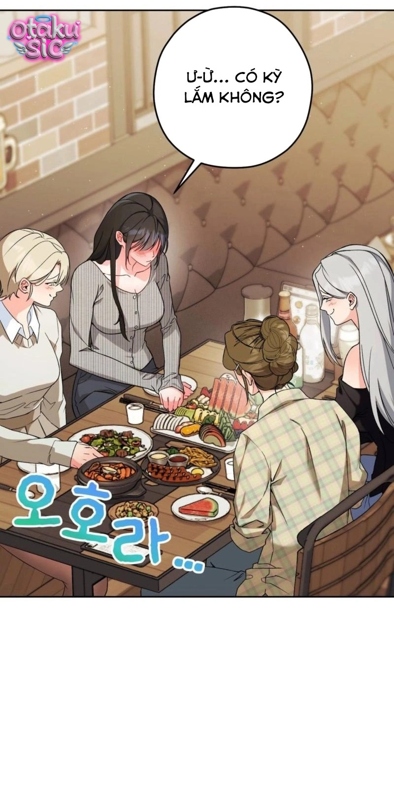 Chếnh Choáng - Chap 1