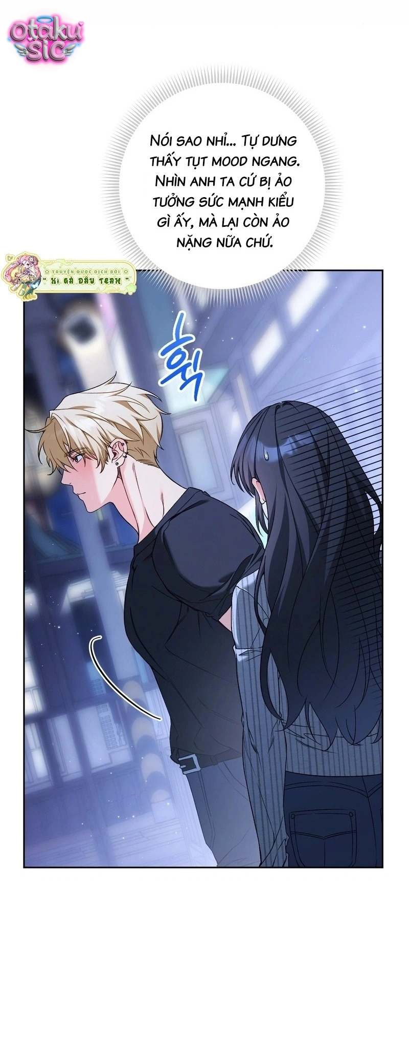 Chếnh Choáng - Chap 2