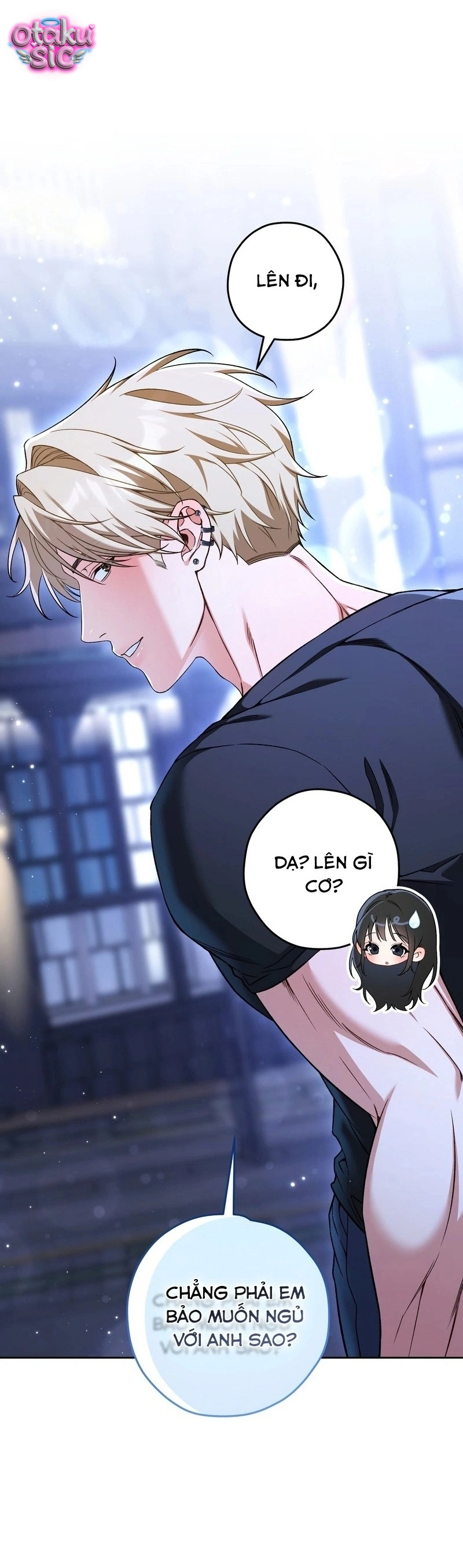Chếnh Choáng - Chap 2