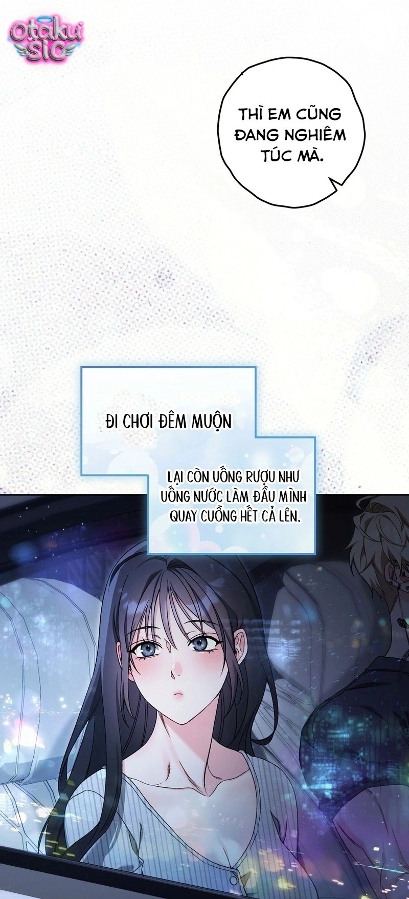 Chếnh Choáng - Chap 2