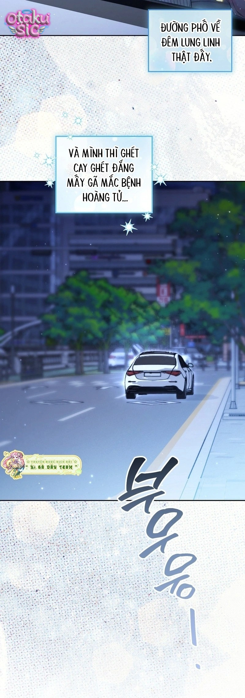 Chếnh Choáng - Chap 2