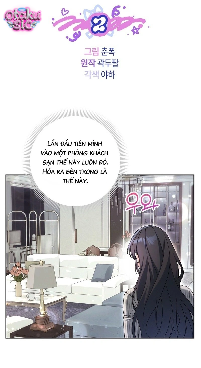 Chếnh Choáng - Chap 2