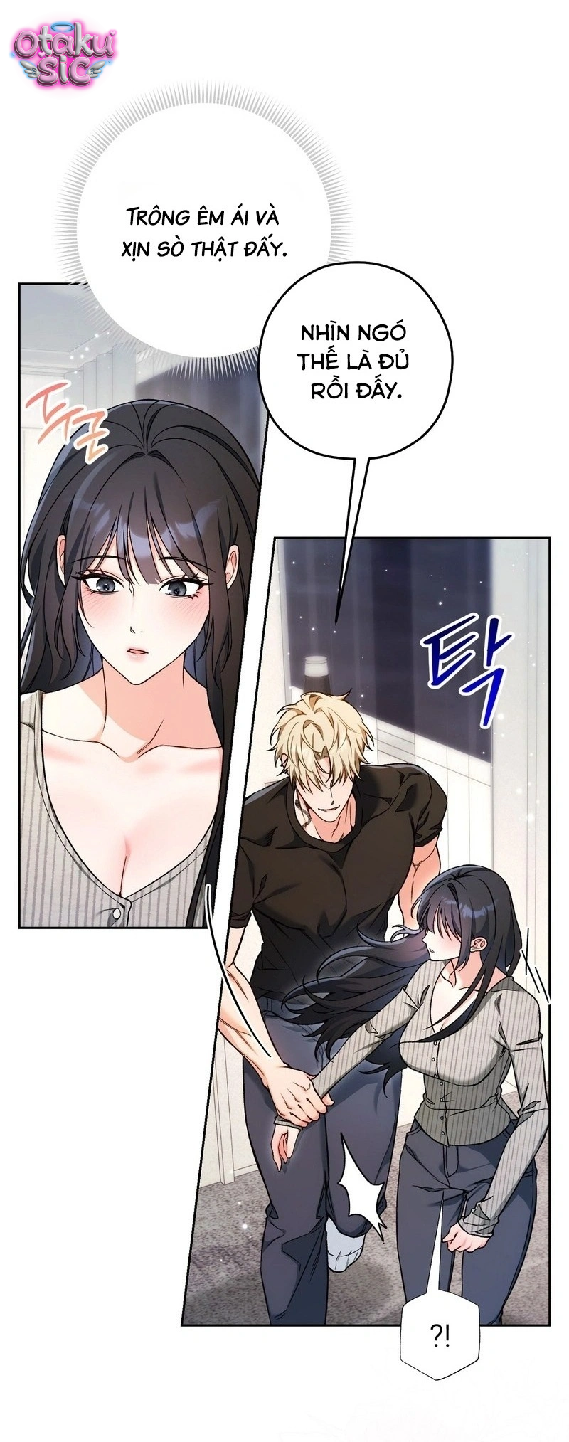 Chếnh Choáng - Chap 2