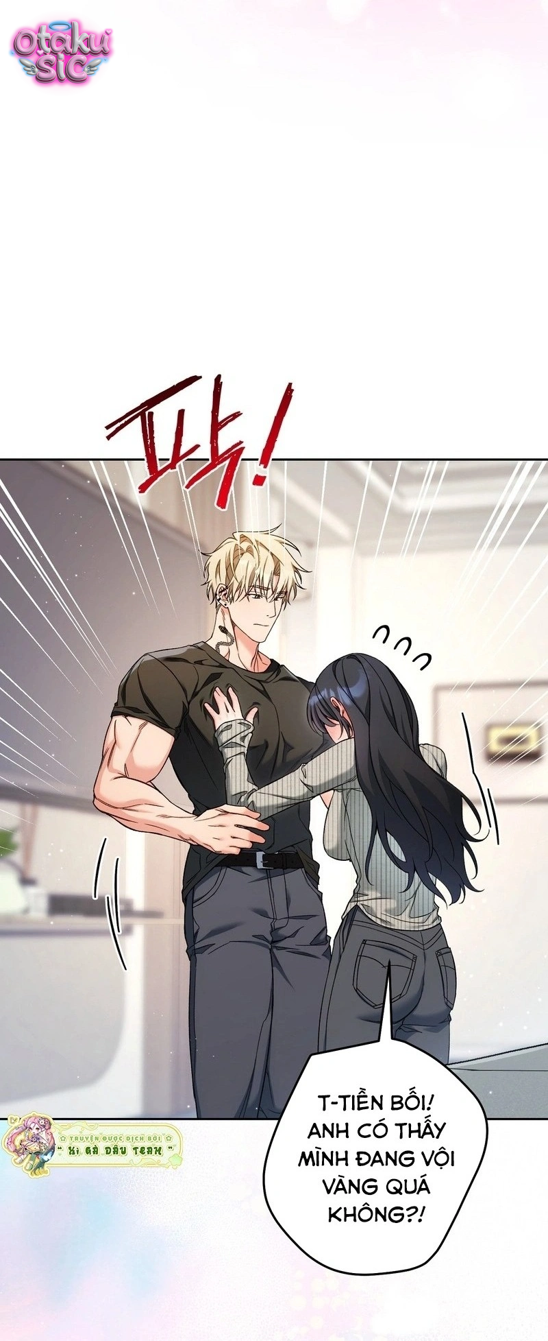 Chếnh Choáng - Chap 2