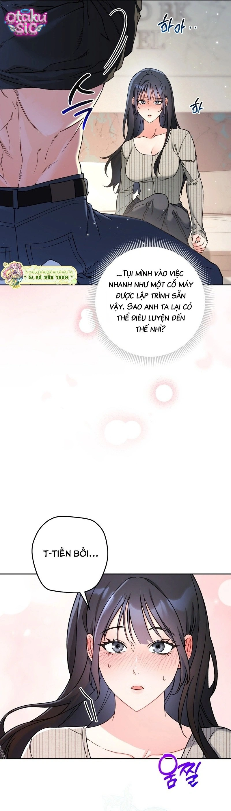 Chếnh Choáng - Chap 2