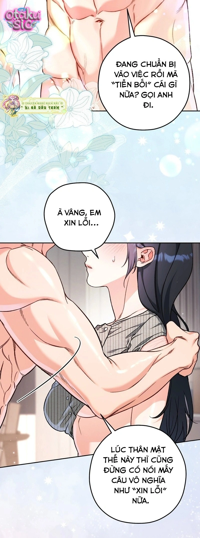 Chếnh Choáng - Chap 2