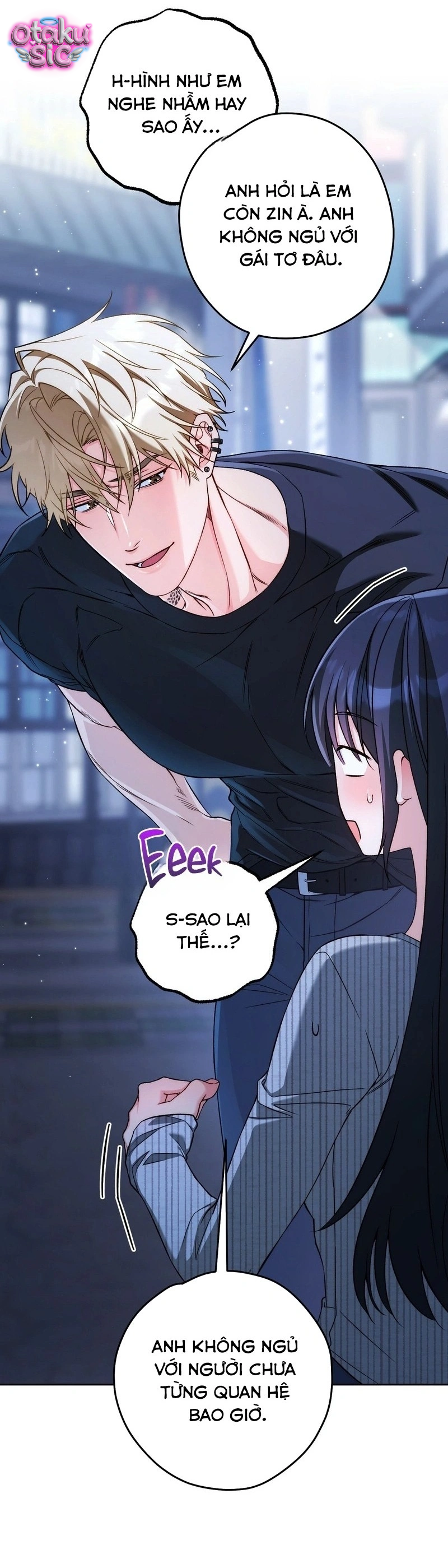 Chếnh Choáng - Chap 2