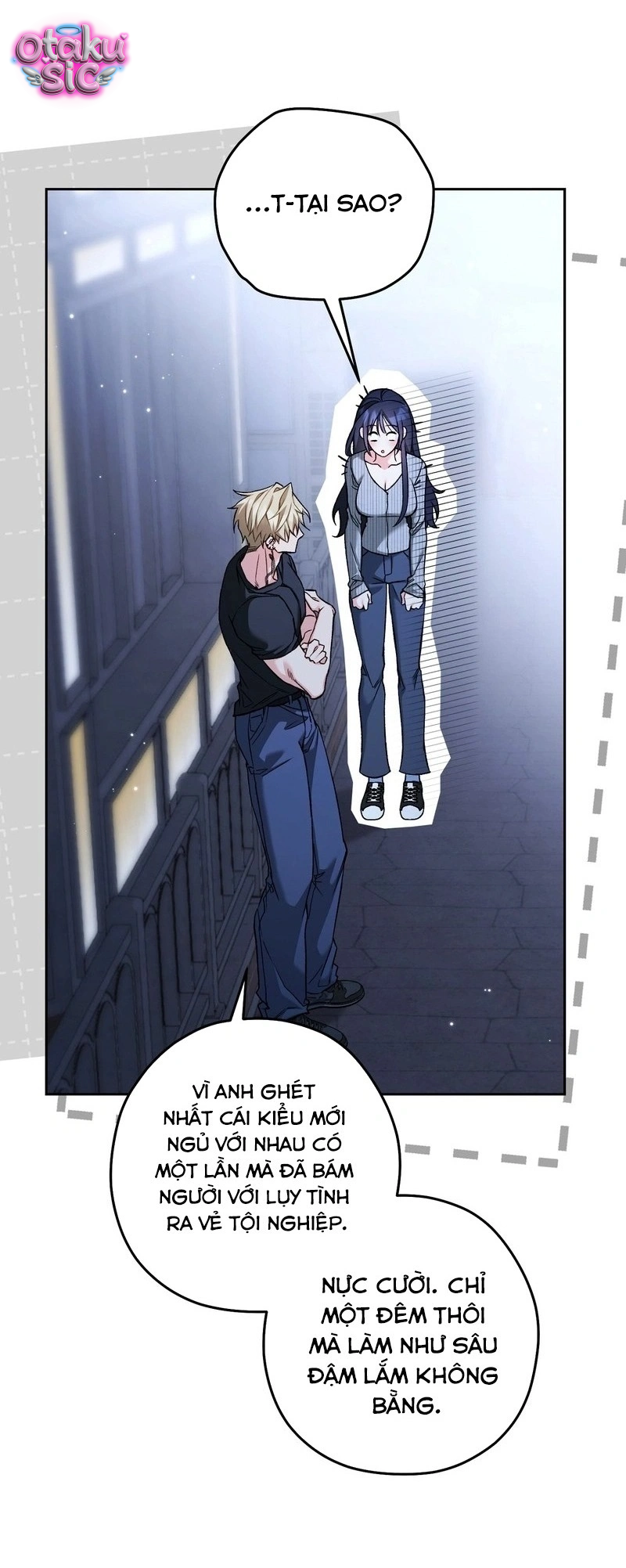 Chếnh Choáng - Chap 2