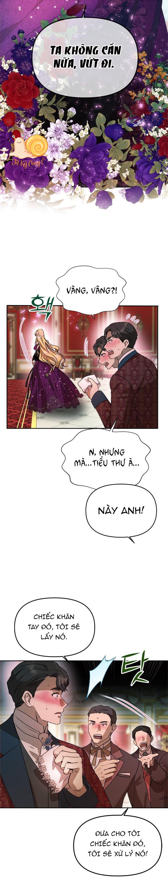 Chỉ Cần Một Người Chồng Là Đủ - Chap 1 - Trang 2