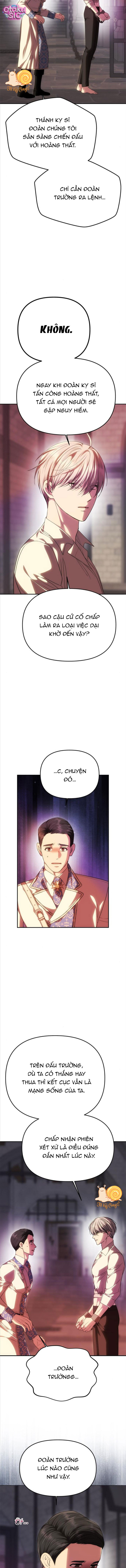 Chỉ Cần Một Người Chồng Là Đủ - Chap 102