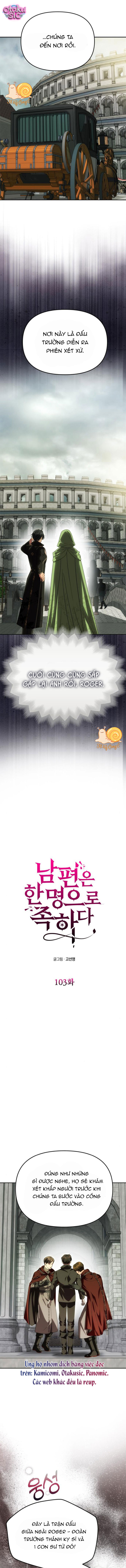 Chỉ Cần Một Người Chồng Là Đủ - Chap 103