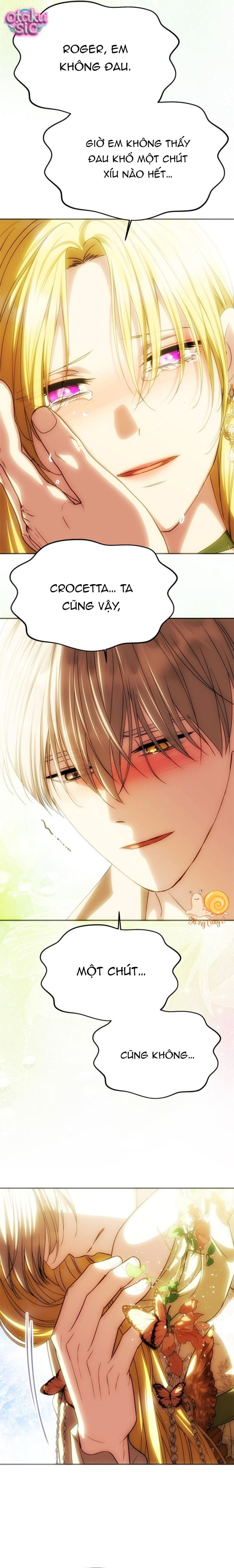 Chỉ Cần Một Người Chồng Là Đủ - Chap 106