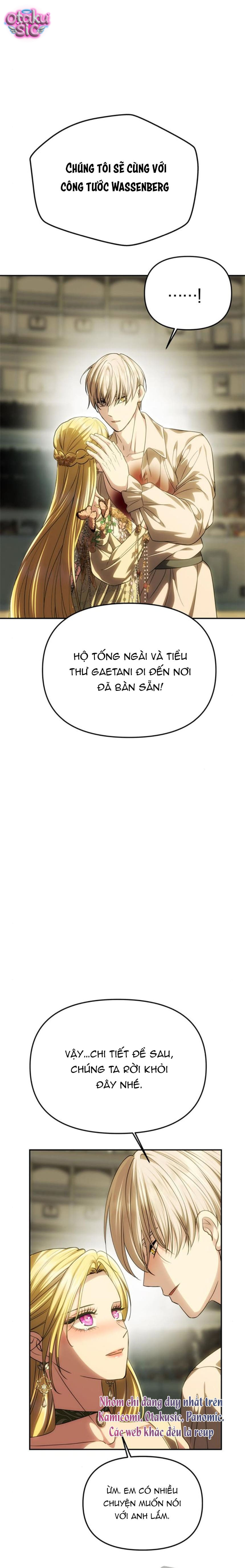 Chỉ Cần Một Người Chồng Là Đủ - Chap 106