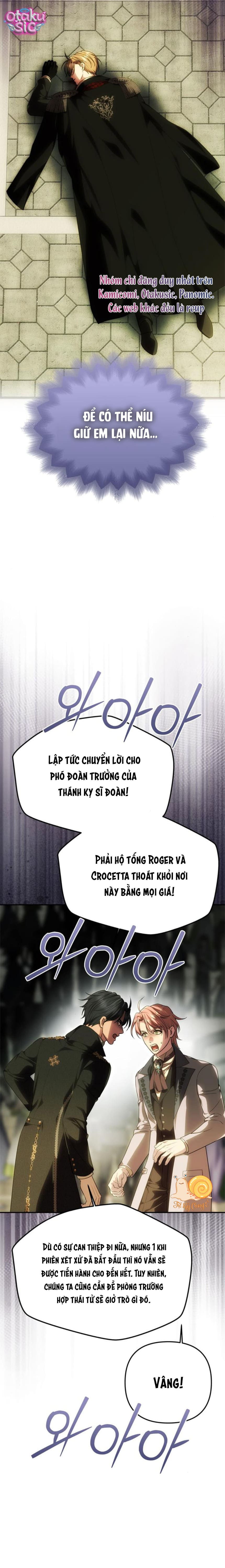 Chỉ Cần Một Người Chồng Là Đủ - Chap 106