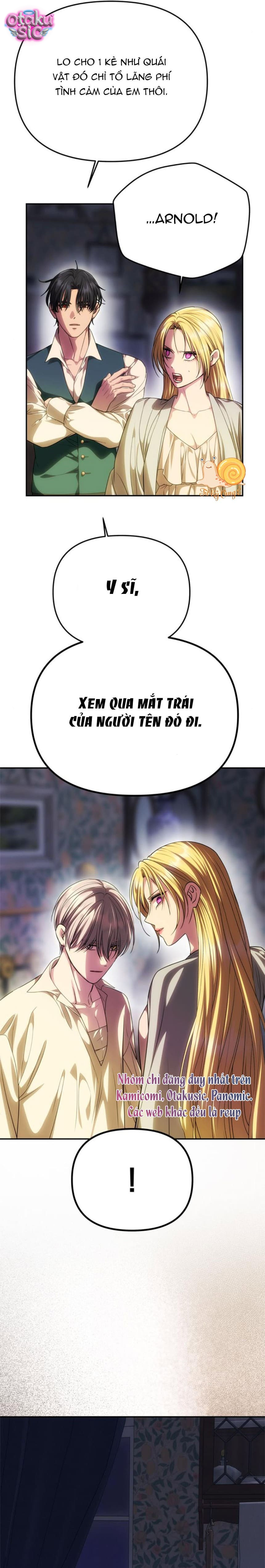 Chỉ Cần Một Người Chồng Là Đủ - Chap 107
