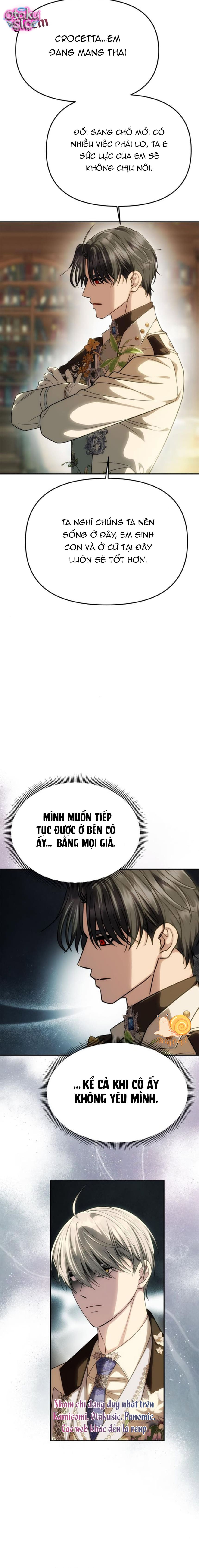 Chỉ Cần Một Người Chồng Là Đủ - Chap 109