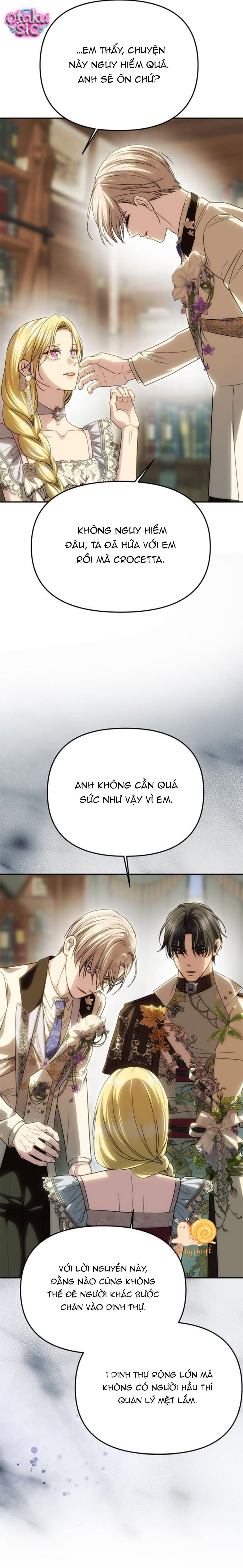 Chỉ Cần Một Người Chồng Là Đủ - Chap 109
