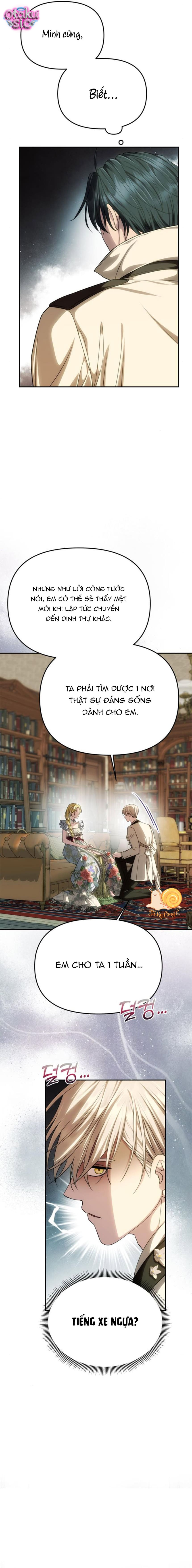 Chỉ Cần Một Người Chồng Là Đủ - Chap 109