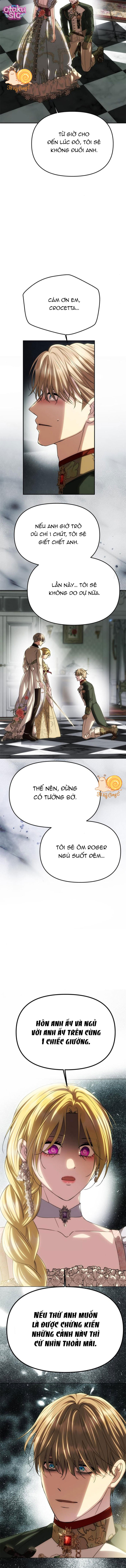 Chỉ Cần Một Người Chồng Là Đủ - Chap 110