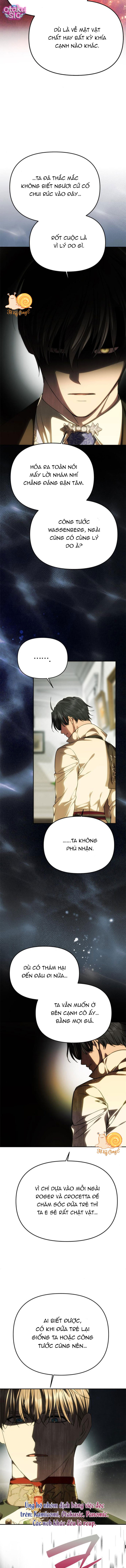 Chỉ Cần Một Người Chồng Là Đủ - Chap 111