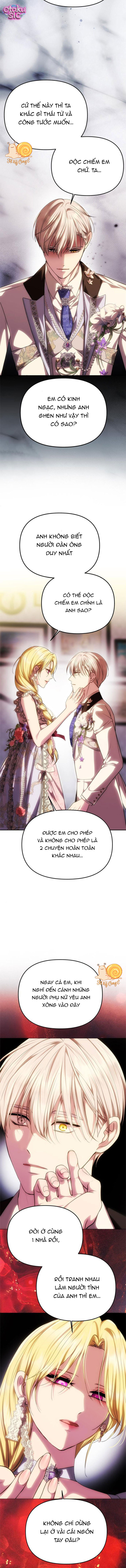 Chỉ Cần Một Người Chồng Là Đủ - Chap 112