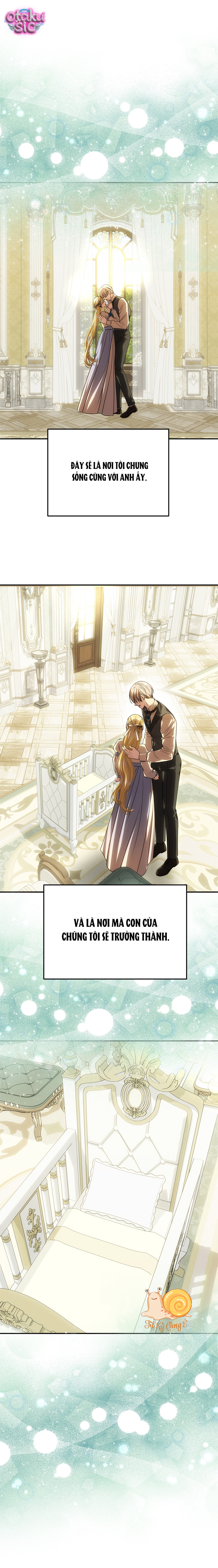 Chỉ Cần Một Người Chồng Là Đủ - Chap 116