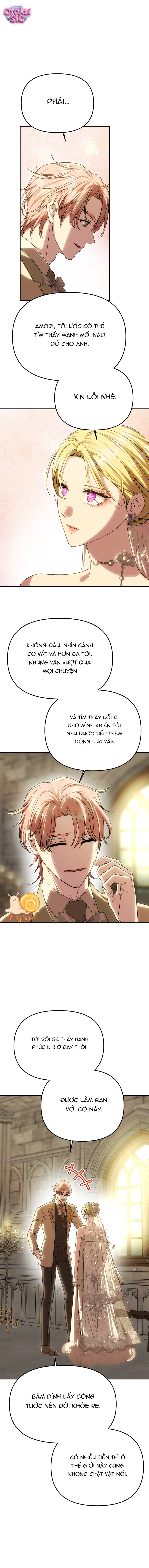 Chỉ Cần Một Người Chồng Là Đủ - Chap 116