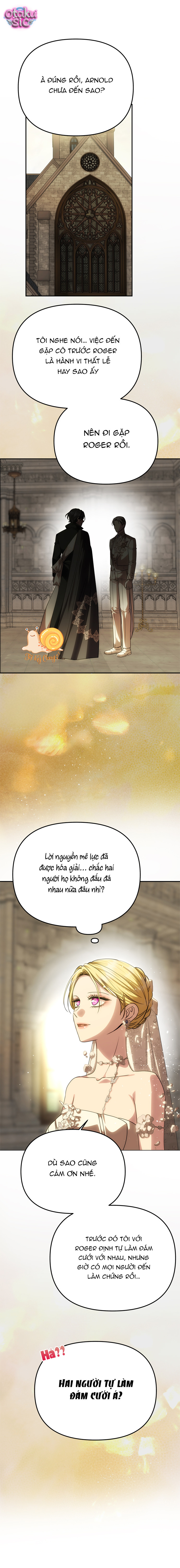 Chỉ Cần Một Người Chồng Là Đủ - Chap 116
