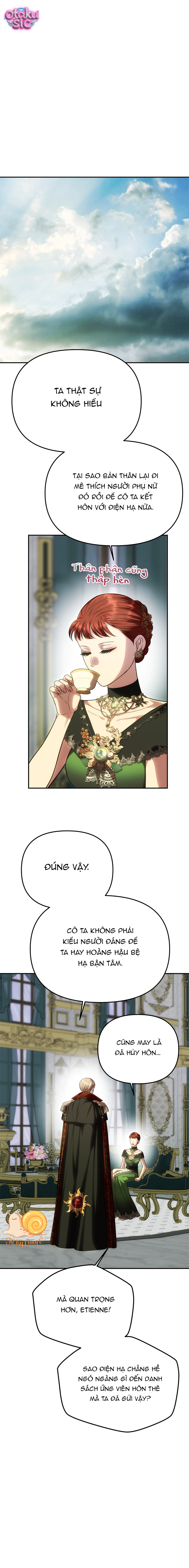 Chỉ Cần Một Người Chồng Là Đủ - Chap 117