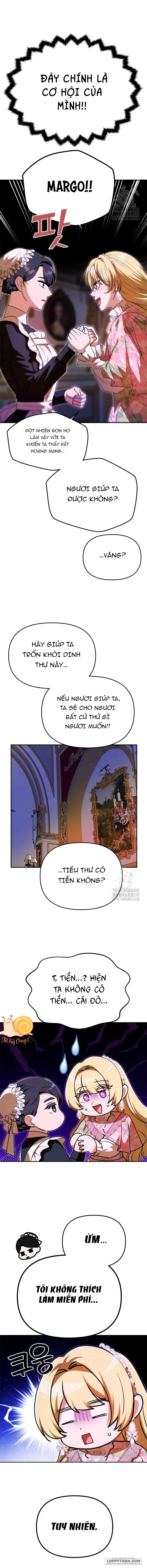 Chỉ Cần Một Người Chồng Là Đủ - Chap 12 - Trang 7