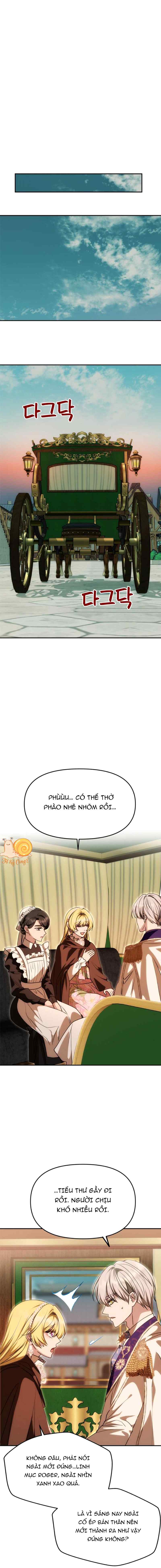 Chỉ Cần Một Người Chồng Là Đủ - Chap 13 - Trang 11