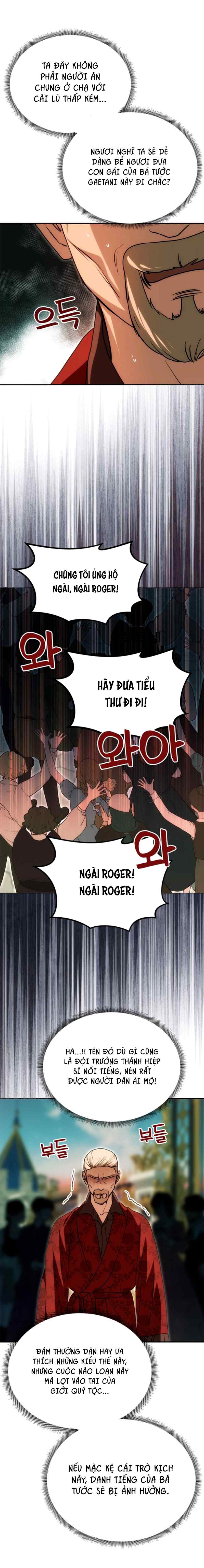 Chỉ Cần Một Người Chồng Là Đủ - Chap 13 - Trang 2