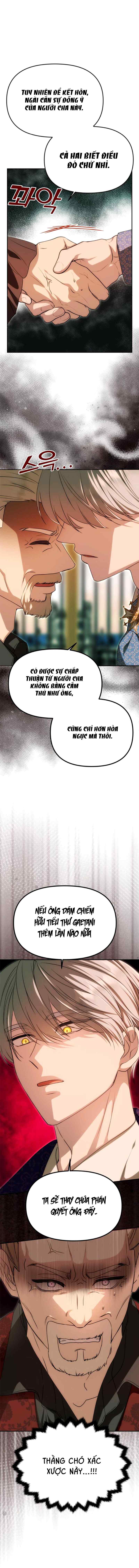 Chỉ Cần Một Người Chồng Là Đủ - Chap 13 - Trang 9
