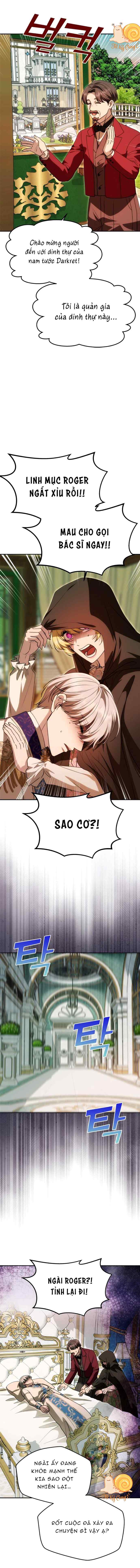 Chỉ Cần Một Người Chồng Là Đủ - Chap 14 - Trang 2
