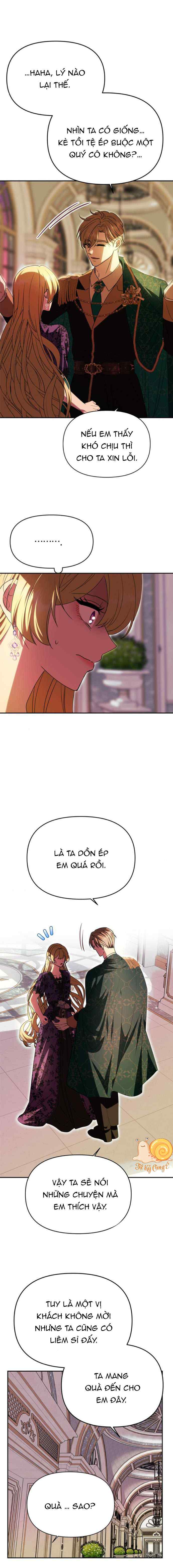 Chỉ Cần Một Người Chồng Là Đủ - Chap 18 - Trang 3