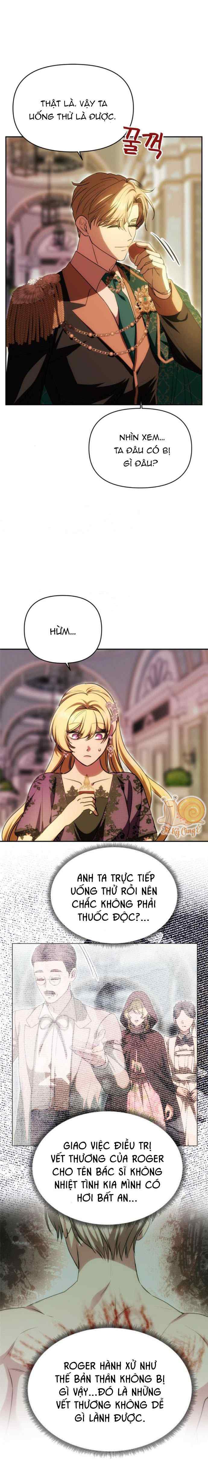 Chỉ Cần Một Người Chồng Là Đủ - Chap 18 - Trang 5