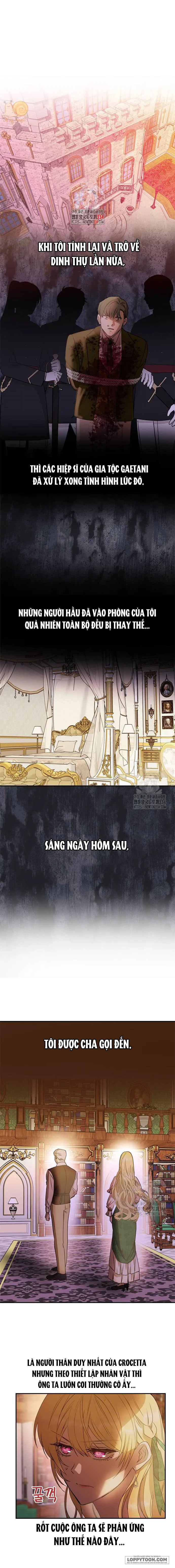 Chỉ Cần Một Người Chồng Là Đủ - Chap 2 - Trang 0