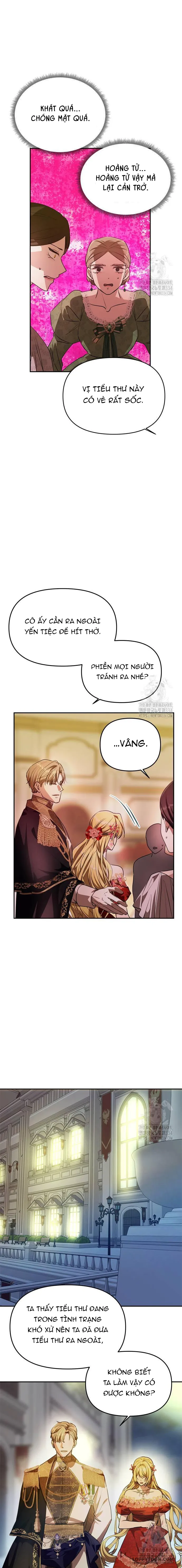 Chỉ Cần Một Người Chồng Là Đủ - Chap 2 - Trang 22
